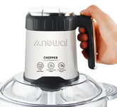 Newal 4 Lt Cam Hazneli 500 W Doğrayıcı